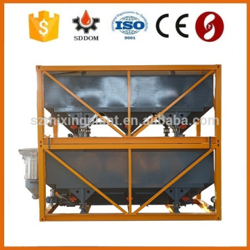 Container type cement silo,100 tons cement silo